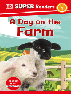cover image of A Day on the Farm